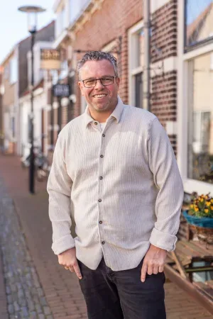 Photo of Sander de Nooijer