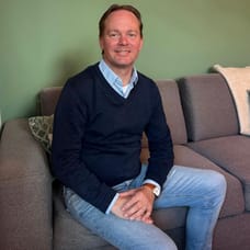 Photo of Sander Puper K-RM