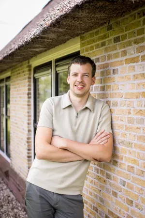 Photo of Sander Visser