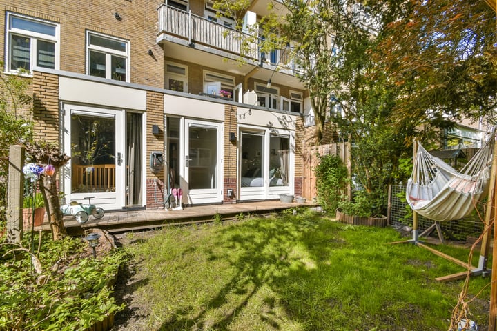 Sanderijnstraat 16-H in Amsterdam