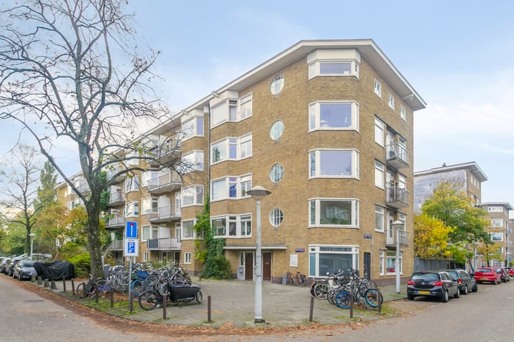 Sanderijnstraat 17-2 en Amsterdam foto