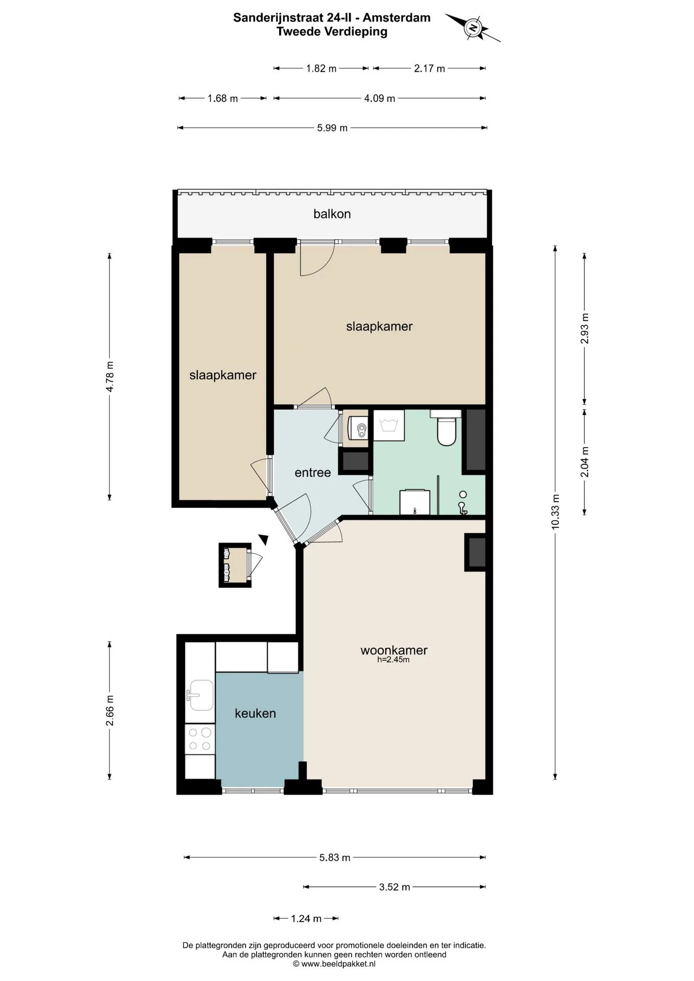 Sanderijnstraat 24 2 Amsterdam thumbnail 32