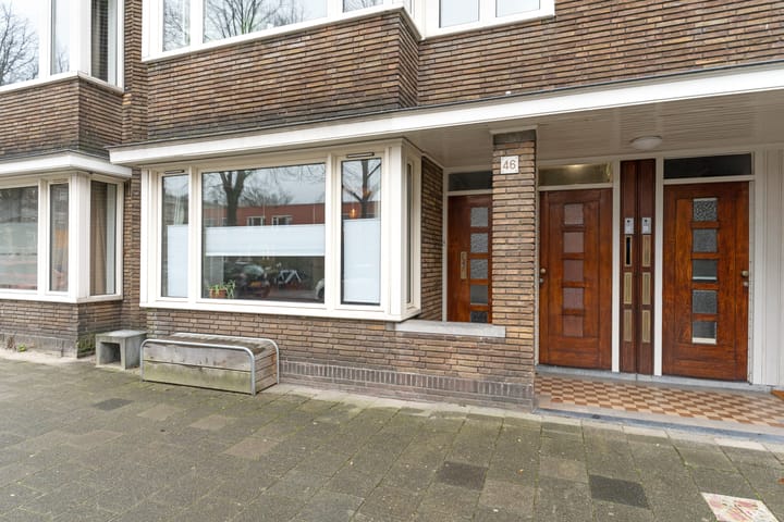 Sanderijnstraat 46-H in Amsterdam