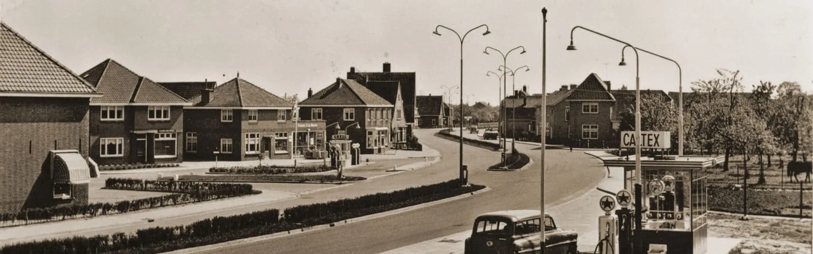 Team foto van Sanders Makelaardij