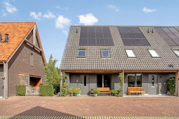 Foto van woning Sandershoeve 18, Veghel