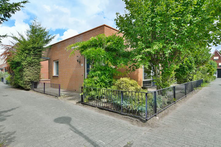 Sandestein 13 in Nieuw-Vennep Foto