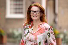 Photo of Sandra Hubert