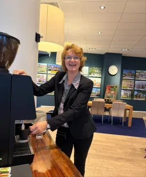 Foto van Sandra Janmaat