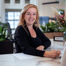 Photo of Sandra Oudeman-Bakker