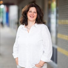 Photo of Sandra van den Bos