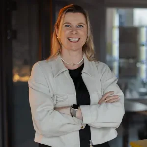 Foto van Sandra van der Burg