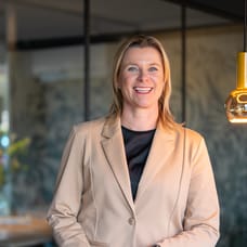 Photo of Sandra van der Burg