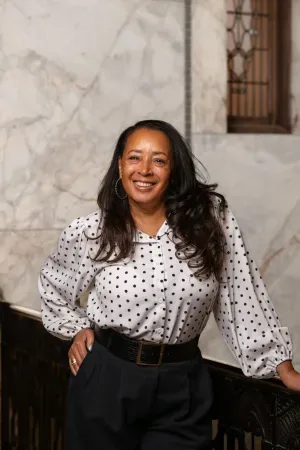 Photo of Sandra van Pinxteren