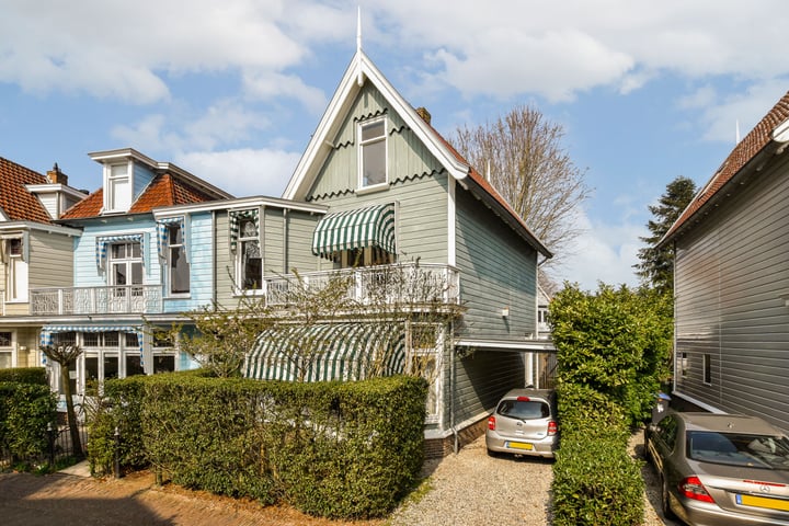 Sandtmannlaan 26 in Naarden foto