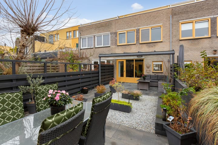 Sandwijk 42 in Amsterdam photo