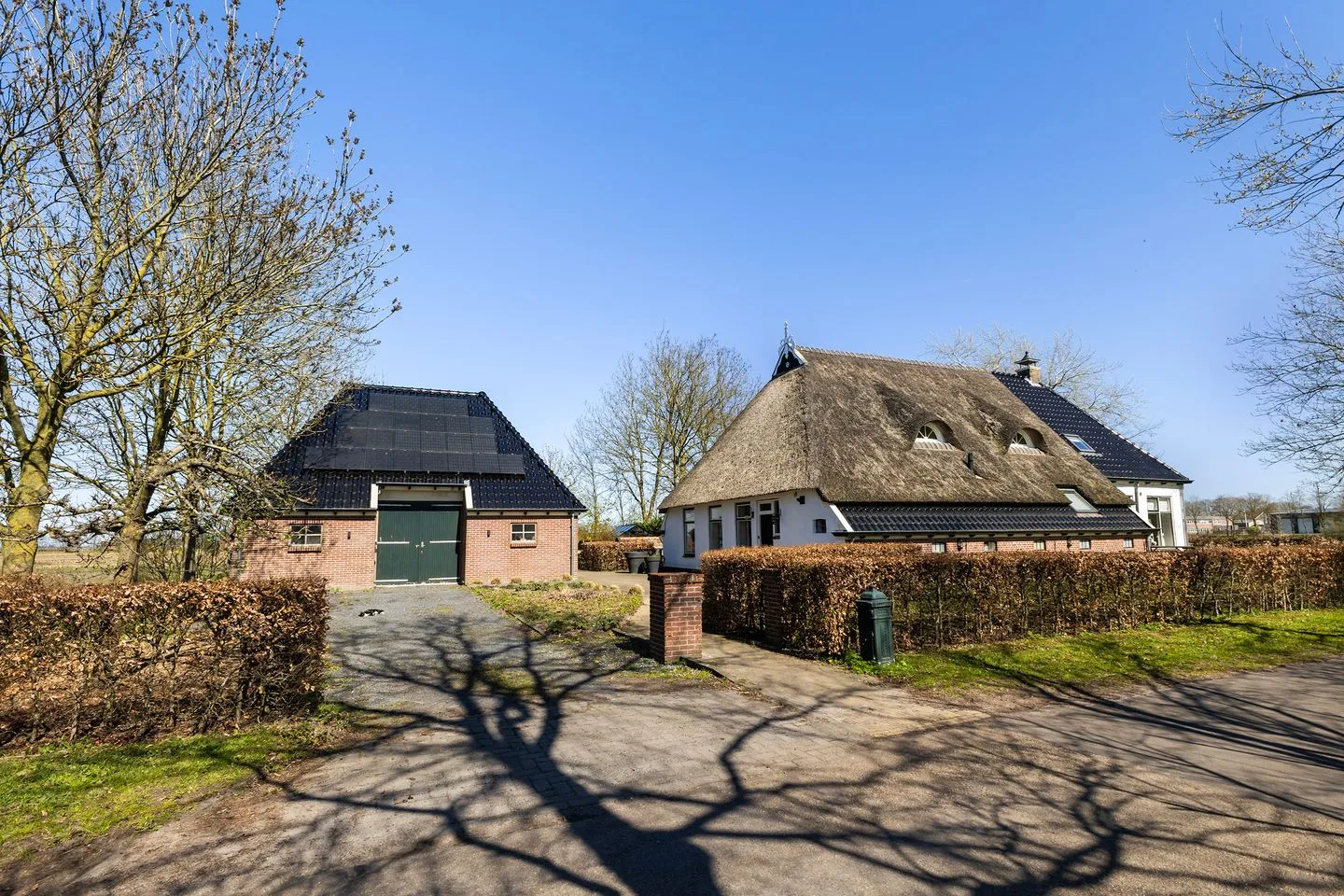 Sanjesreed 12 in Oentsjerk