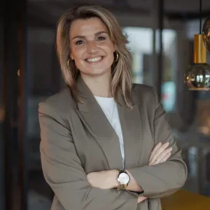 Foto van Sanne de Bruijn