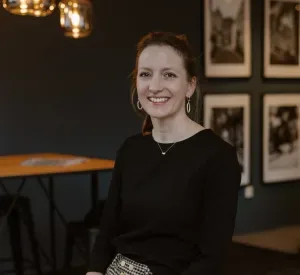 Photo of Sanne Hoffmans