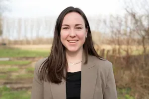 Foto van Sanne van de Kolk