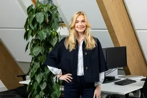 Foto van Sanne van der Pols