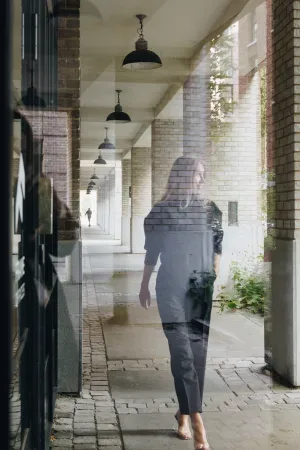 Foto van Sanne van der Wagt