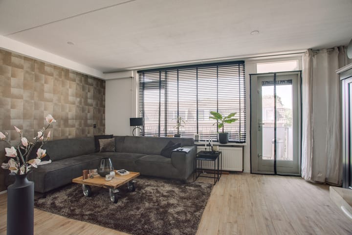 Sanne van Havelteplein 13 in Zoetermeer Foto