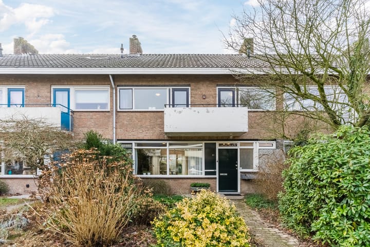 Sansovinostraat 13 in Eindhoven