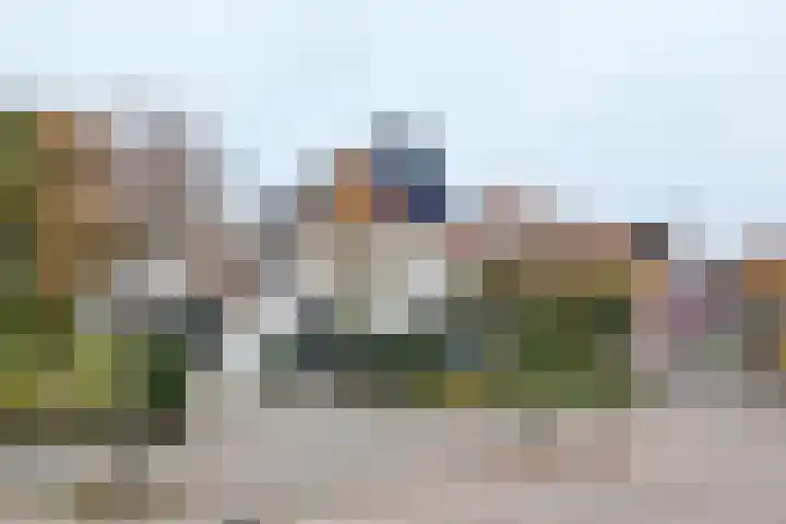 Santberge 1 en Klundert