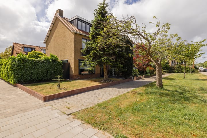 Santpoortse Dreef 162 dans Santpoort-Noord photo