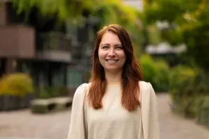 Foto van Saphira de Hart