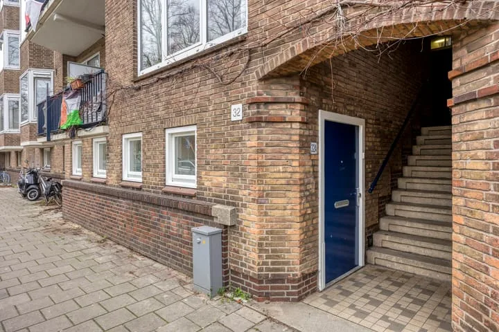 Sara Burgerhartstraat 32 A Amsterdam thumbnail 17