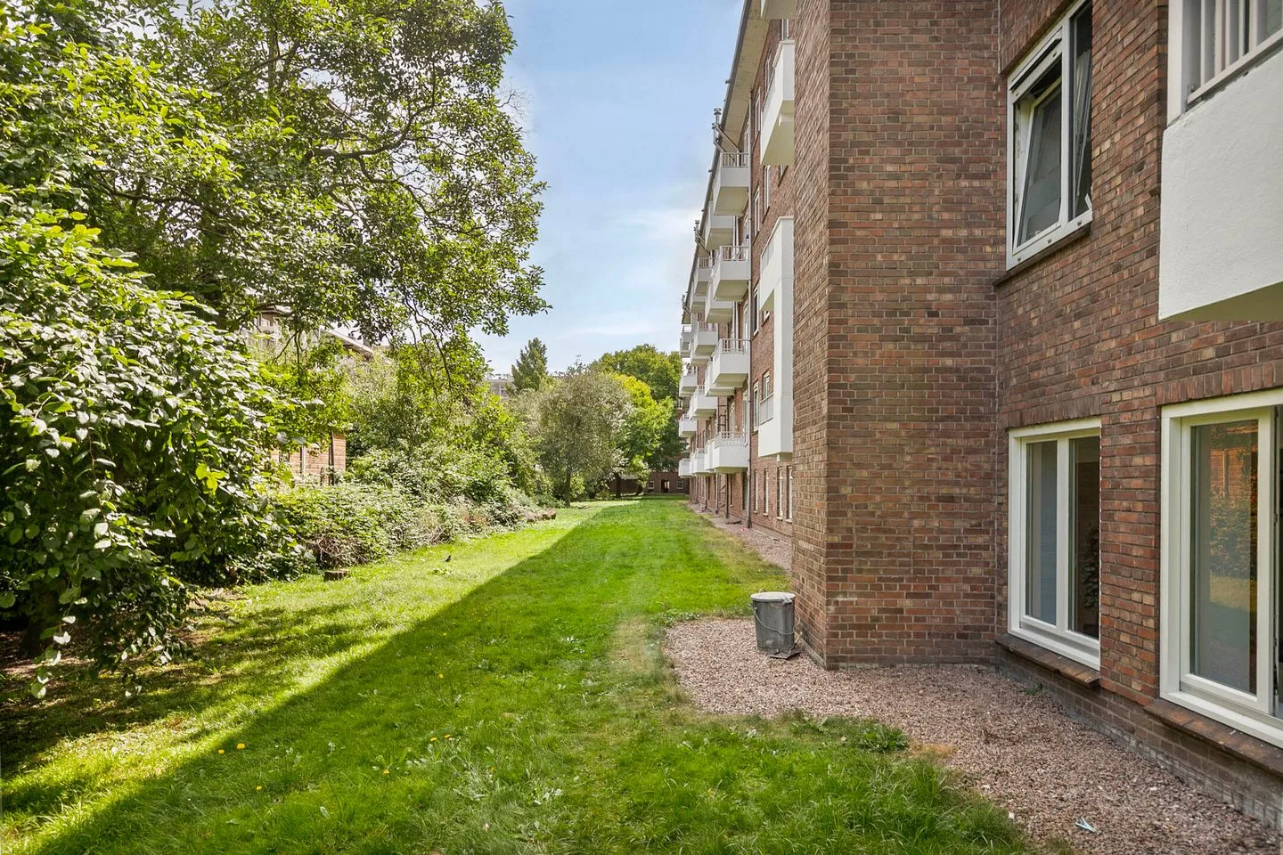 Sara Burgerhartstraat 34 A in Amsterdam