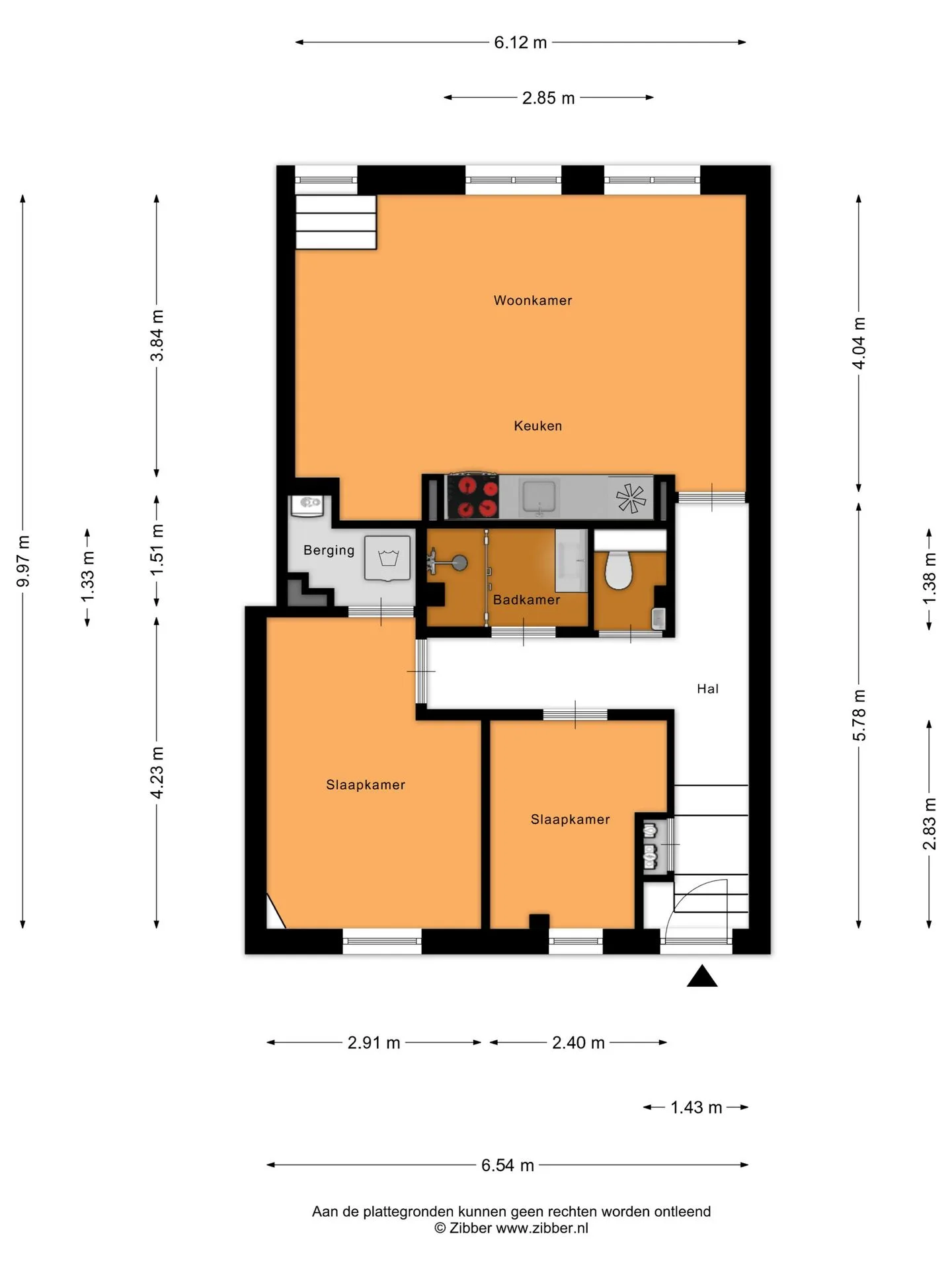 Sara Burgerhartstraat 34 A Amsterdam thumbnail 33
