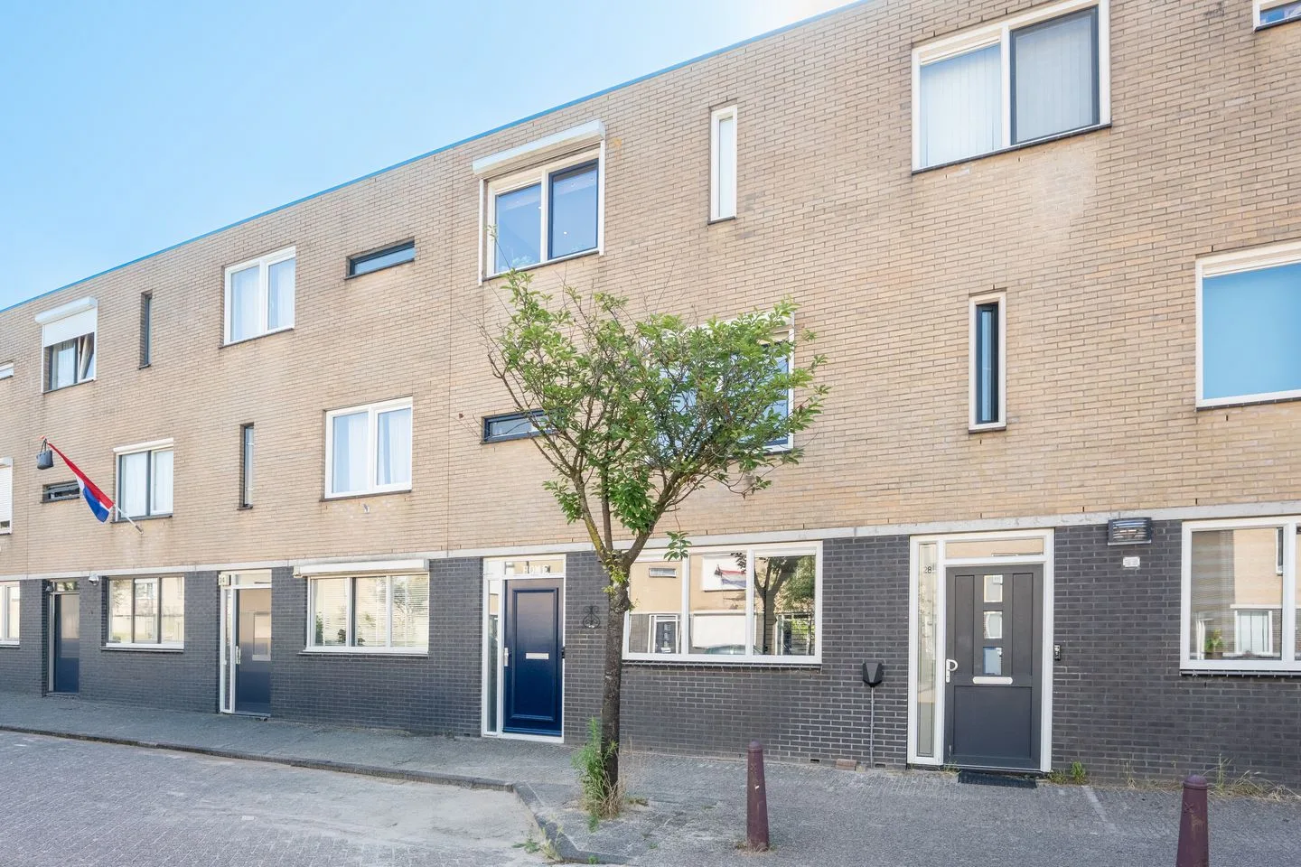 Sara Knipscheerstraat 26 in Leiden