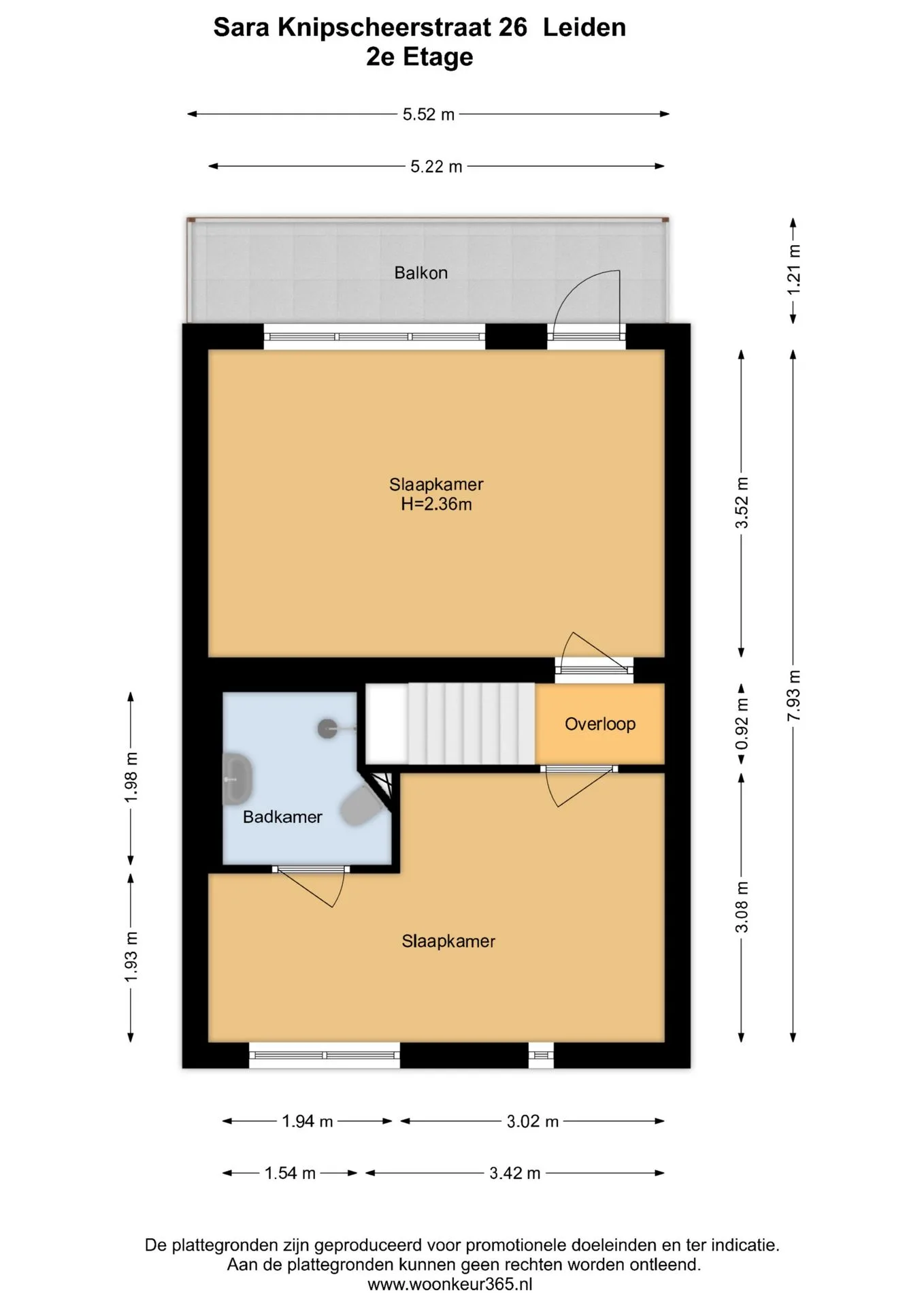 Sara Knipscheerstraat 26 Leiden thumbnail 59
