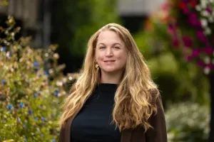 Foto van Sarah Peeters