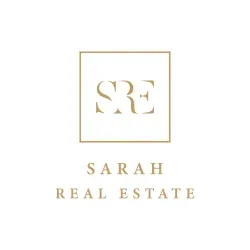 Logo Sarah Real Estate B.V. in Den Haag