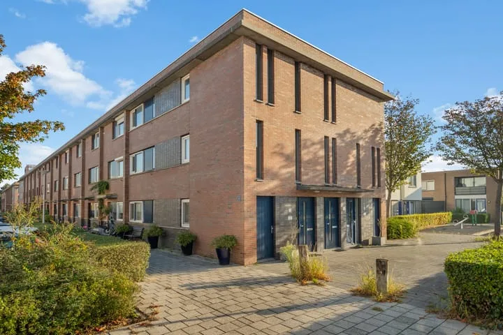 Sarajevostraat 1 IJsselstein