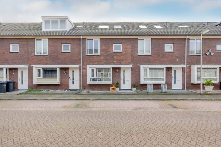 Saramaccastraat 7 in Purmerend photo