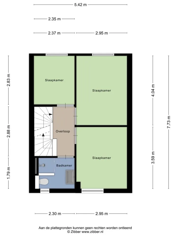 Sarastraat 66 Veendam thumbnail 33