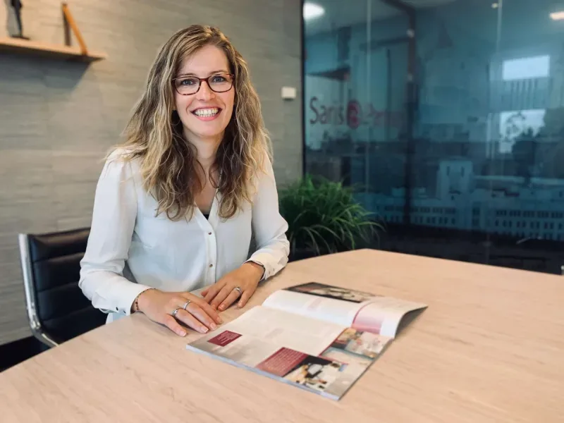 Kantoor foto van Saris & Partners Makelaars en Taxateurs
