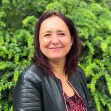 Foto von Šárka van Stiphout