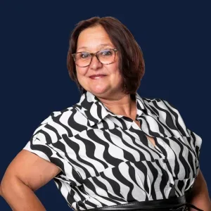 Foto van Šárka van Stiphout - Nováková