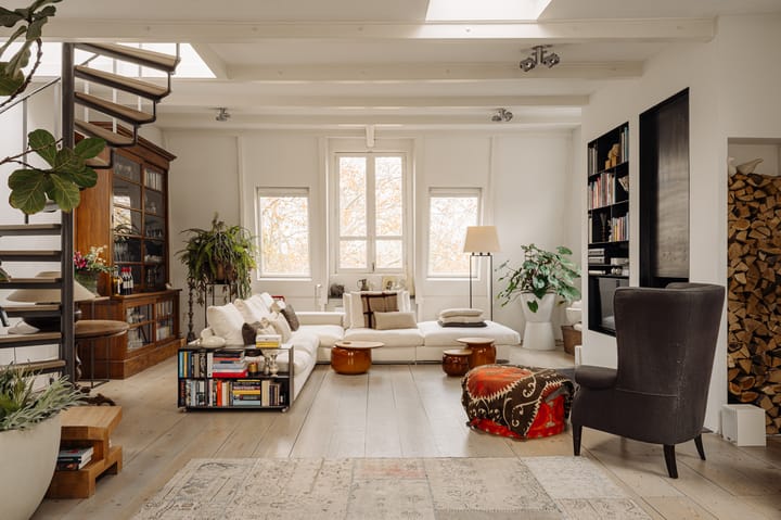 Sarphatipark 122-2 dans Amsterdam photo