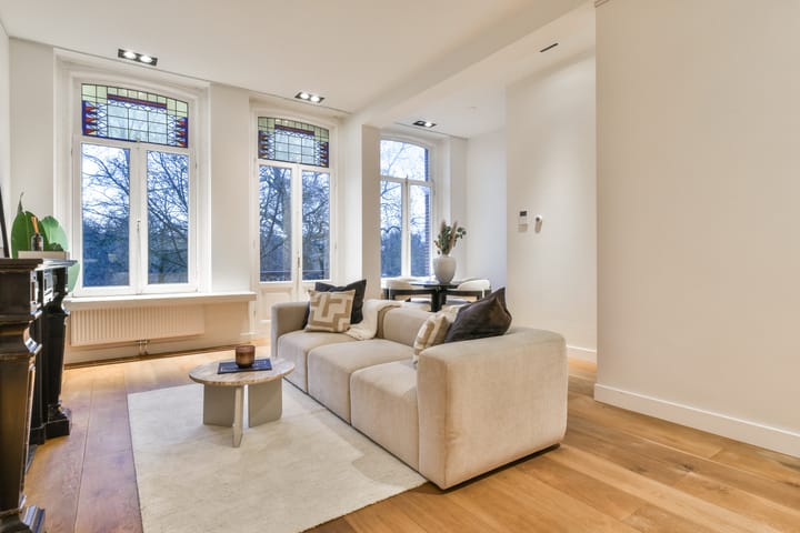 Sarphatipark 45-1 in Amsterdam