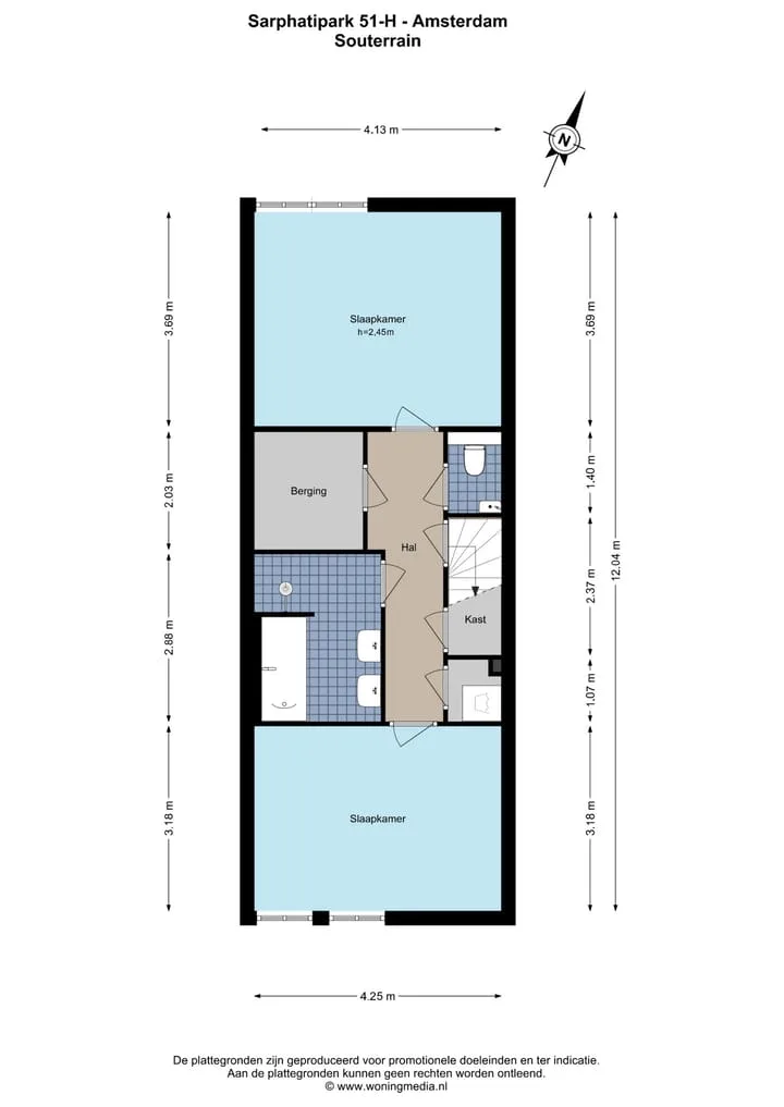 Sarphatipark 51 2 Amsterdam thumbnail 43