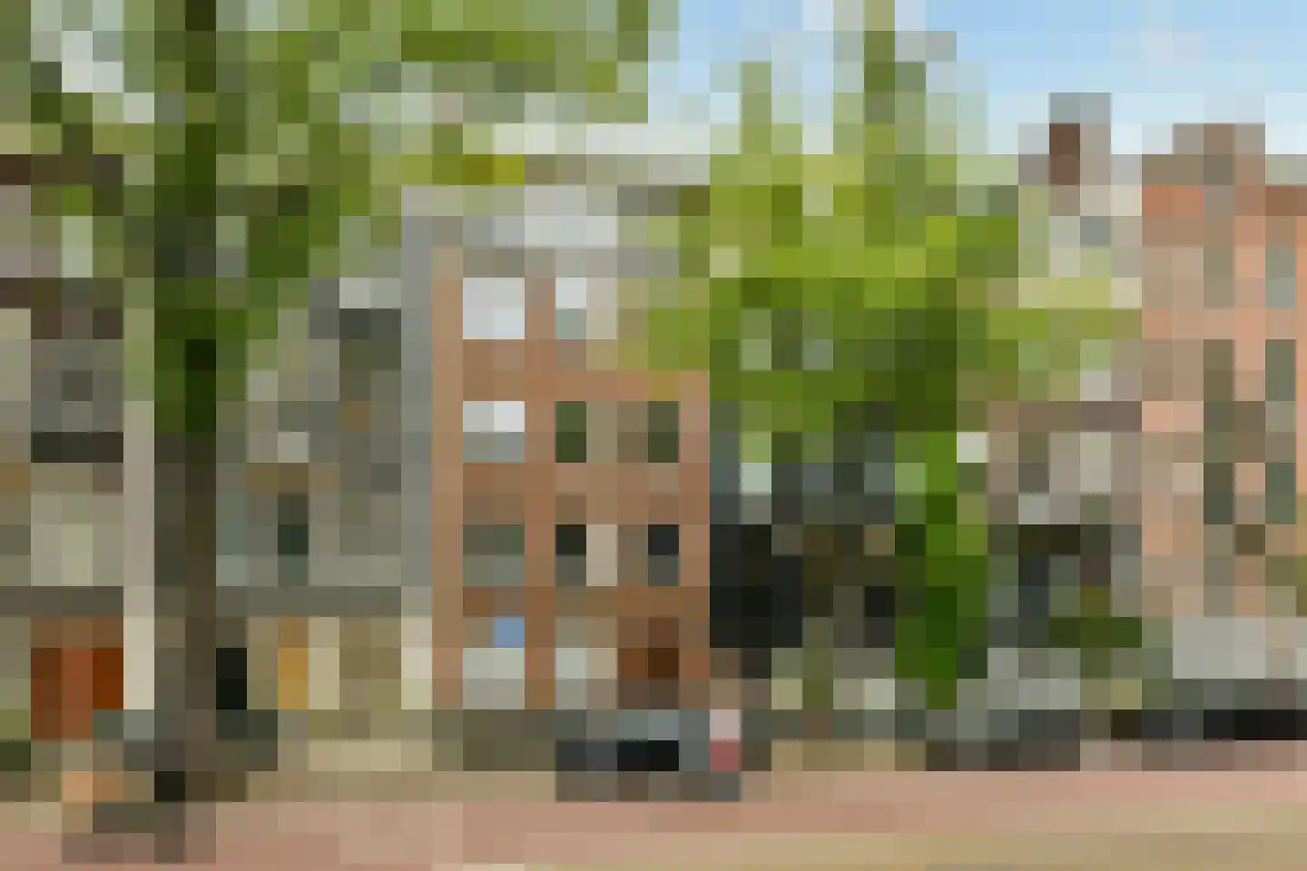 Sarphatistraat 103 3 in Amsterdam