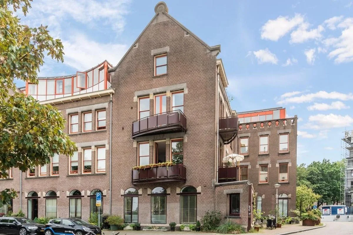 Sarphatistraat 223 Amsterdam