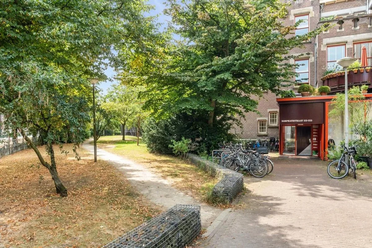 Sarphatistraat 223 Amsterdam thumbnail 4