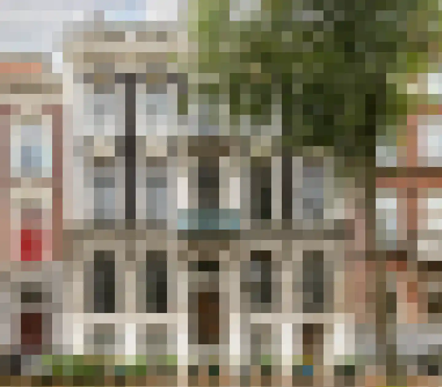 Sarphatistraat 66 Amsterdam